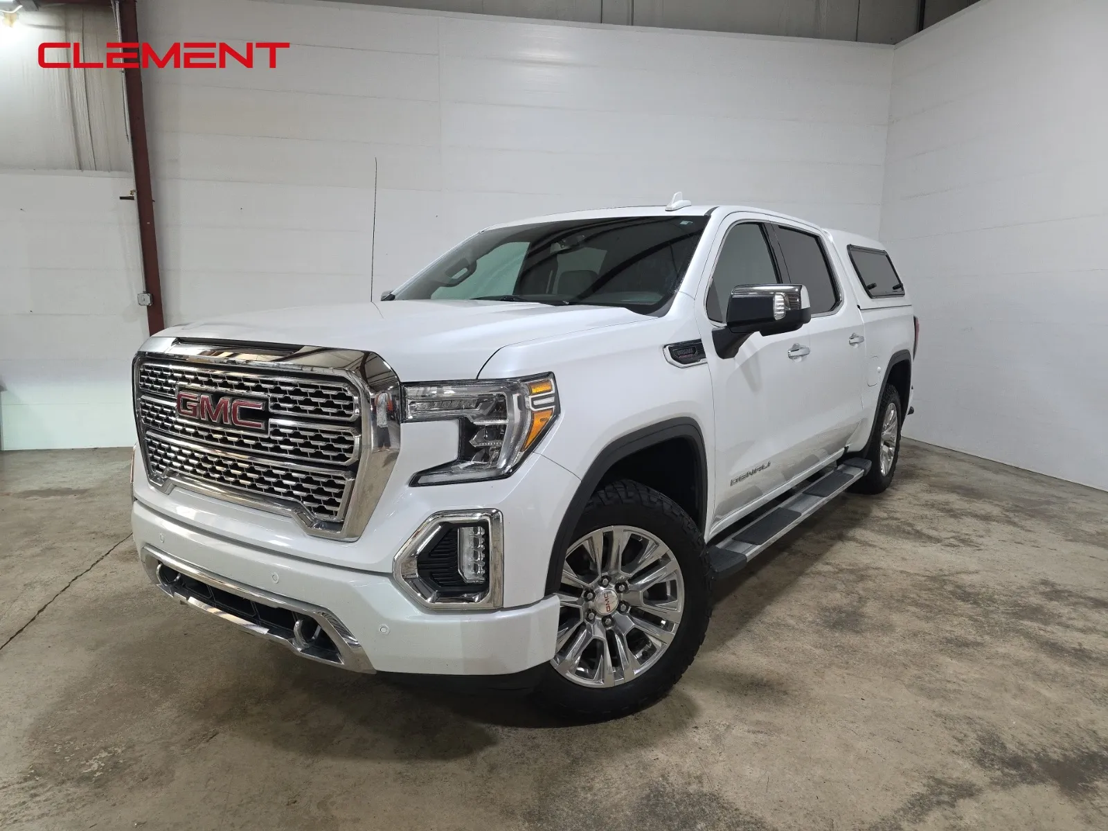 White 2021 GMC Sierra 1500 Denali for sale in O'Fallon, MO