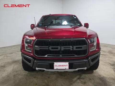 Photos of 2018 Ford F-150 Raptor for sale in O'Fallon, MO at Clement Ford