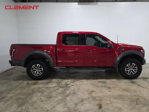 More photos of 2018 Ford F-150 Raptor at Clement Ford, MO