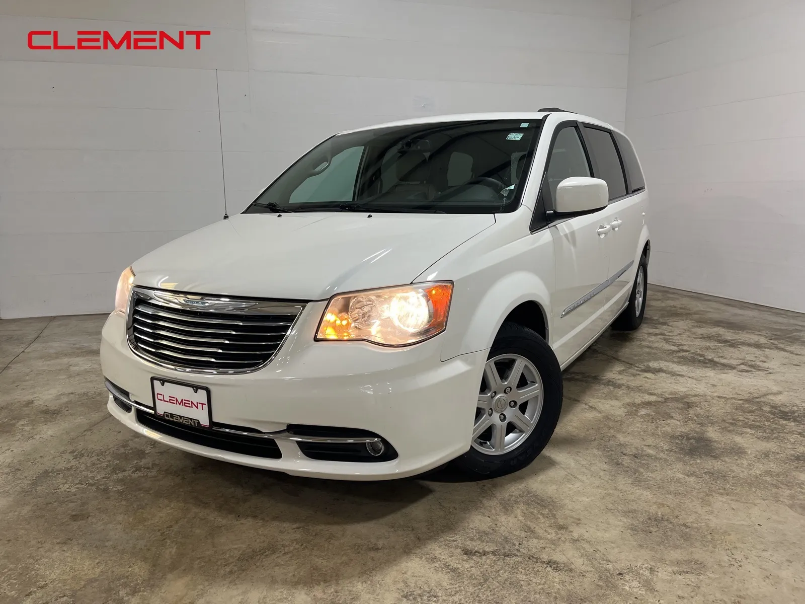 2012 Chrysler Town & Country Touring for sale in Wentzville, MO