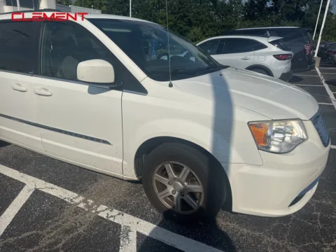 Photos of 2012 Chrysler Town & Country Touring for sale in O'Fallon, MO at Clement Ford