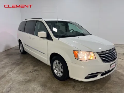 Another view of 2012 Chrysler Town & Country Touring for sale in O'Fallon, MO at Clement Ford