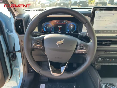More photos of 2025 Ford Bronco Sport Heritage at Clement Ford, MO