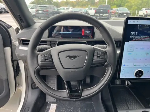 More photos of 2025 Ford Mustang Mach-E GT at Clement Ford, MO