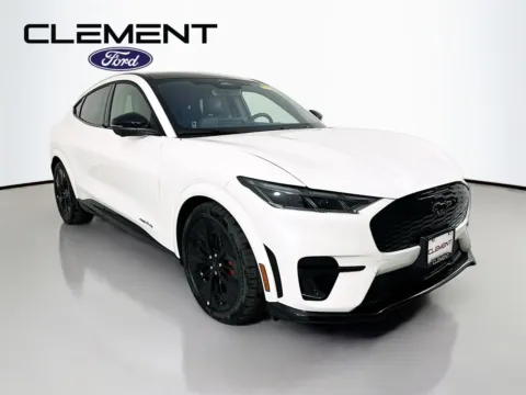 Another view of 2025 Ford Mustang Mach-E GT for sale in Wentzville, MO at Clement Ford