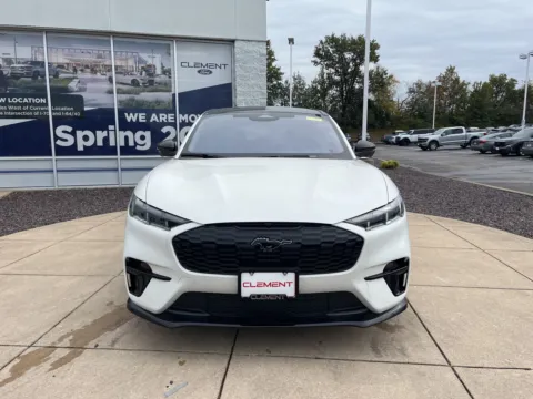 Photos of 2025 Ford Mustang Mach-E GT for sale in Wentzville, MO at Clement Ford