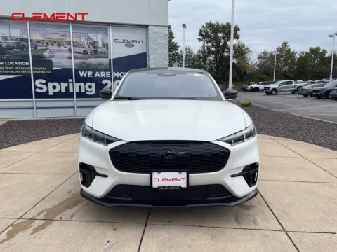 Photos of 2025 Ford Mustang Mach-E GT for sale in O'Fallon, MO at Clement Ford