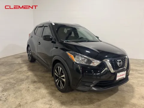 Another view of 2020 Nissan Kicks SV for sale in O'Fallon, MO at Clement Ford