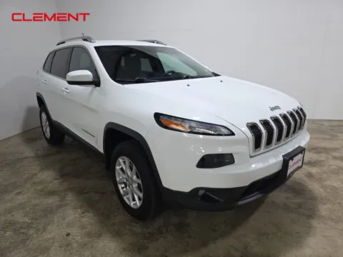 Another view of 2018 Jeep Cherokee Latitude Plus for sale in O'Fallon, MO at Clement Ford