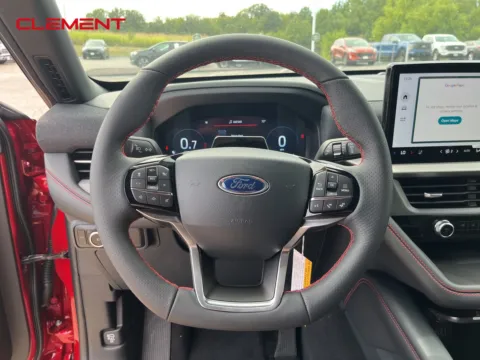 More photos of 2025 Ford Explorer ST-Line at Clement Ford, MO