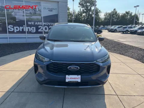 Photos of 2025 Ford Escape ST-Line for sale in O'Fallon, MO at Clement Ford