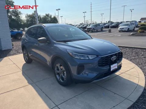Another view of 2025 Ford Escape ST-Line for sale in O'Fallon, MO at Clement Ford