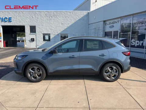More photos of 2025 Ford Escape ST-Line at Clement Ford, MO