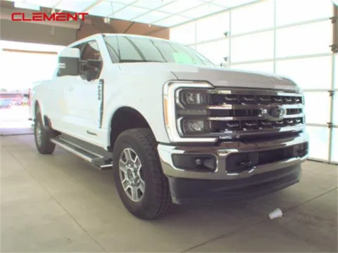 Photos of 2023 Ford F-250SD Lariat for sale in O'Fallon, MO at Clement Ford