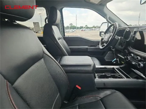 Another view of 2023 Ford F-250SD Lariat for sale in O'Fallon, MO at Clement Ford