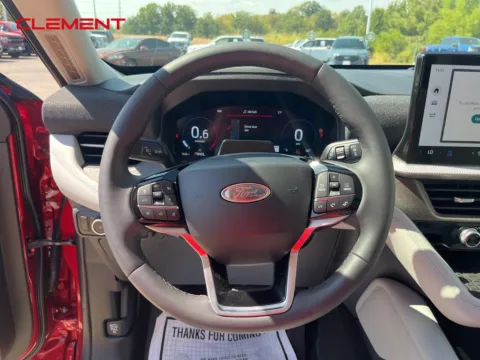 More photos of 2025 Ford Explorer Platinum at Clement Ford, MO
