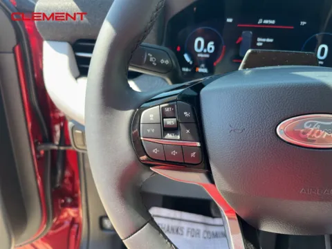 More photos of 2025 Ford Explorer Platinum at Clement Ford, MO