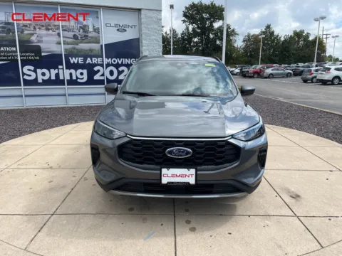 Photos of 2025 Ford Escape ST-Line for sale in O'Fallon, MO at Clement Ford