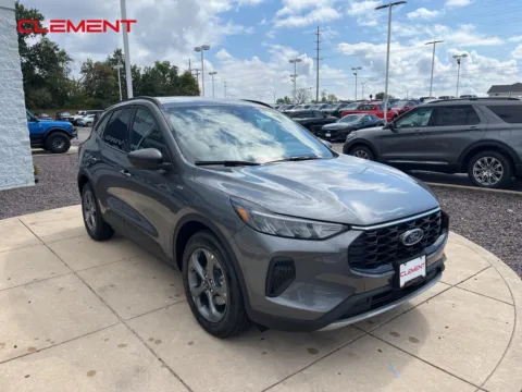 Another view of 2025 Ford Escape ST-Line for sale in O'Fallon, MO at Clement Ford