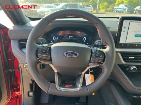 More photos of 2025 Ford Explorer ST at Clement Ford, MO