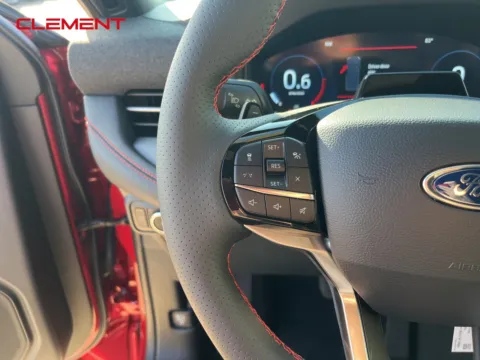 More photos of 2025 Ford Explorer ST at Clement Ford, MO
