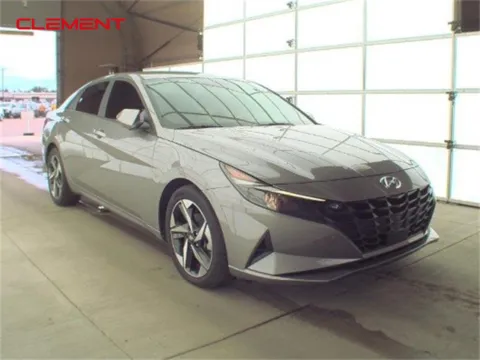 Photos of 2023 Hyundai Elantra SEL for sale in O'Fallon, MO at Clement Ford
