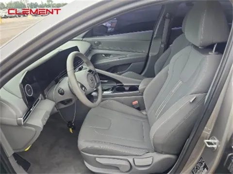 Another view of 2023 Hyundai Elantra SEL for sale in O'Fallon, MO at Clement Ford
