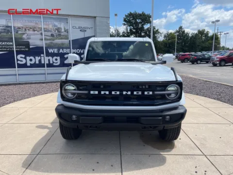 Photos of 2025 Ford Bronco Outer Banks for sale in O'Fallon, MO at Clement Ford