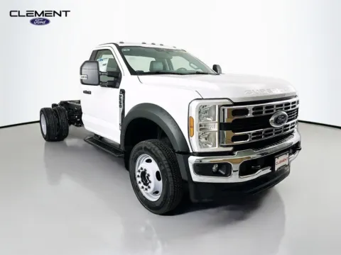 Another view of 2026 Ford F-550SD XL for sale in Wentzville, MO at Clement Ford