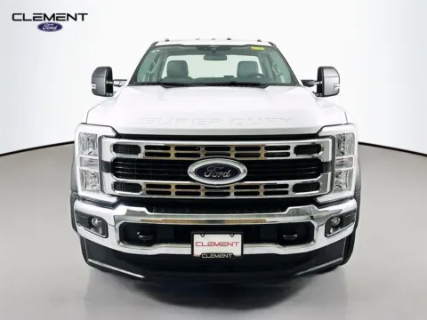 Photos of 2026 Ford F-550SD XL for sale in Wentzville, MO at Clement Ford