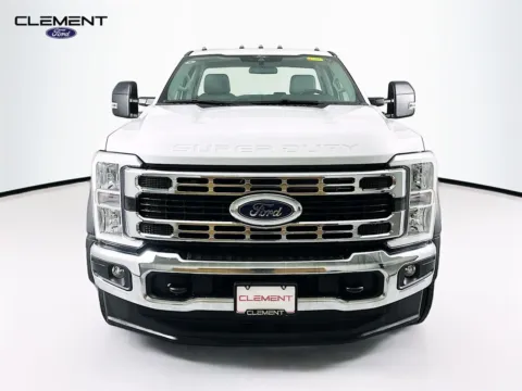 Photos of 2026 Ford F-550SD XL for sale in Wentzville, MO at Clement Ford
