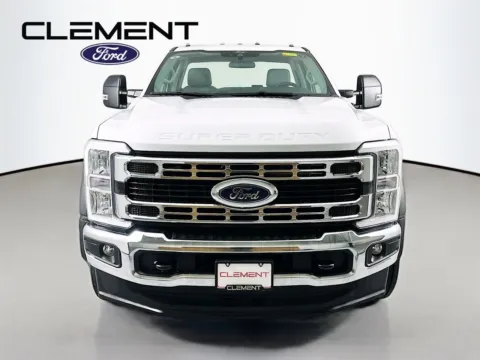 Photos of 2026 Ford F-550SD XL for sale in Wentzville, MO at Clement Ford
