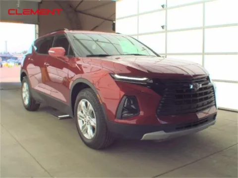 Photos of 2022 Chevrolet Blazer LT for sale in O'Fallon, MO at Clement Ford