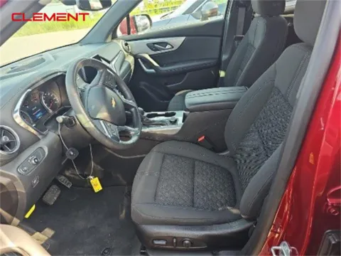 Another view of 2022 Chevrolet Blazer LT for sale in O'Fallon, MO at Clement Ford