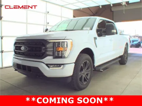 White 2022 Ford F-150 XLT for sale in O'Fallon, MO