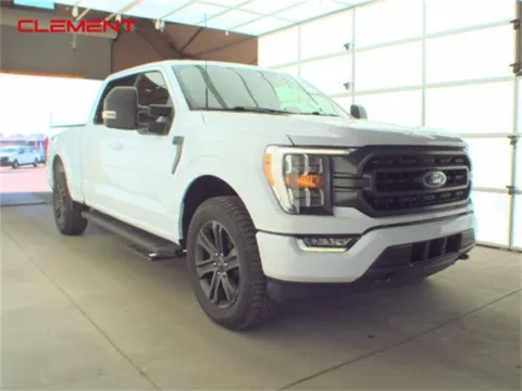 Photos of 2022 Ford F-150 XLT for sale in O'Fallon, MO at Clement Ford