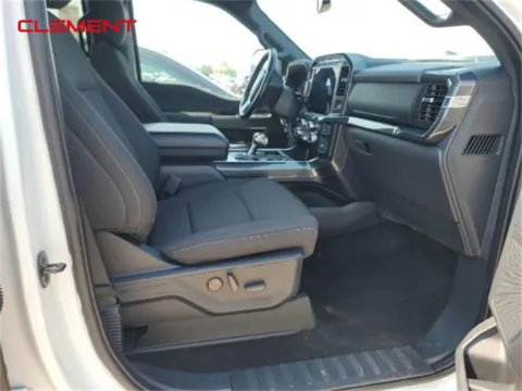 Another view of 2022 Ford F-150 XLT for sale in O'Fallon, MO at Clement Ford