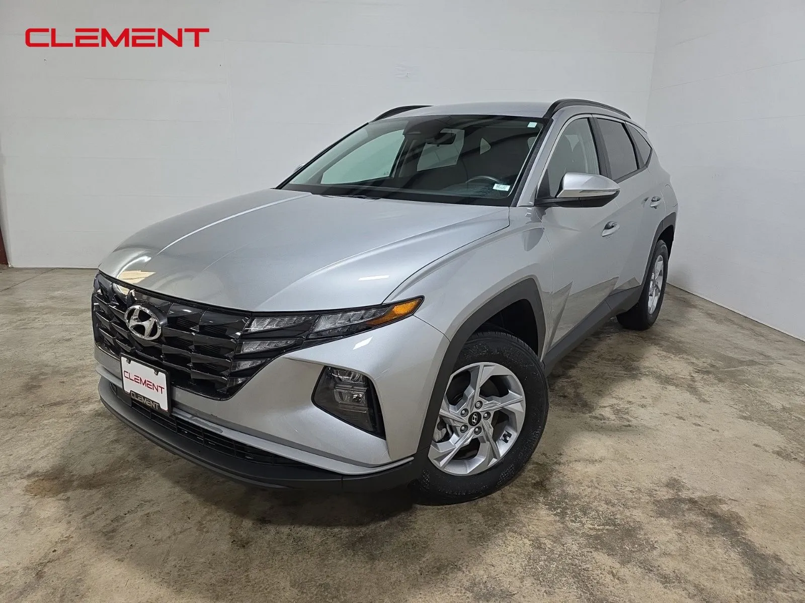 Silver 2022 Hyundai Tucson SEL for sale in Wentzville, MO