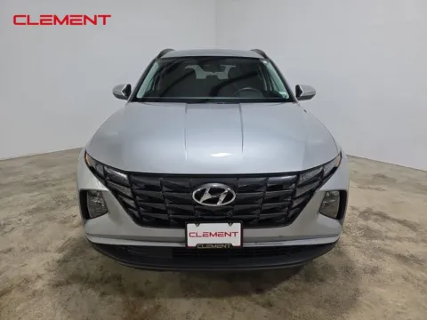 Photos of 2022 Hyundai Tucson SEL for sale in Wentzville, MO at Clement Ford