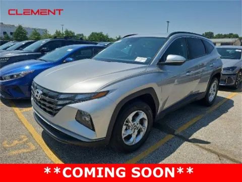 Silver 2022 Hyundai Tucson SEL for sale in O'Fallon, MO