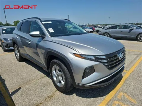 Photos of 2022 Hyundai Tucson SEL for sale in O'Fallon, MO at Clement Ford