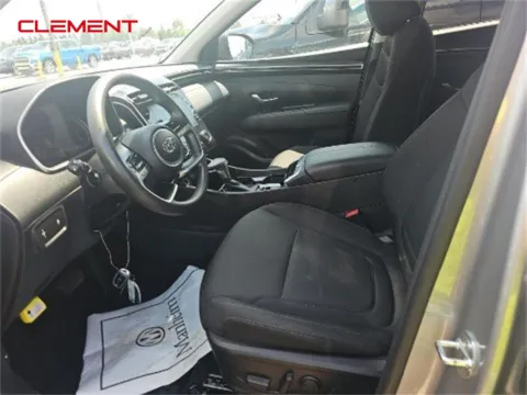Another view of 2022 Hyundai Tucson SEL for sale in O'Fallon, MO at Clement Ford