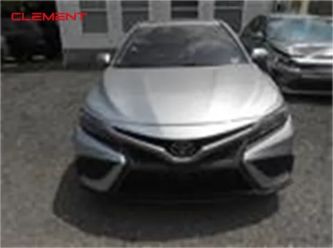 Photos of 2021 Toyota Camry SE for sale in O'Fallon, MO at Clement Ford