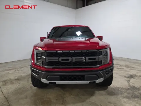 Photos of 2022 Ford F-150 Raptor for sale in O'Fallon, MO at Clement Ford