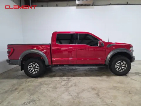 More photos of 2022 Ford F-150 Raptor at Clement Ford, MO