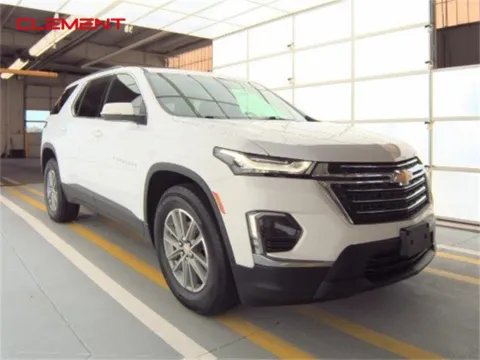 Photos of 2023 Chevrolet Traverse LT for sale in O'Fallon, MO at Clement Ford
