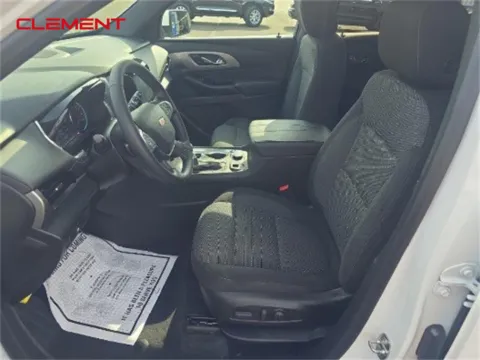 Another view of 2023 Chevrolet Traverse LT for sale in O'Fallon, MO at Clement Ford
