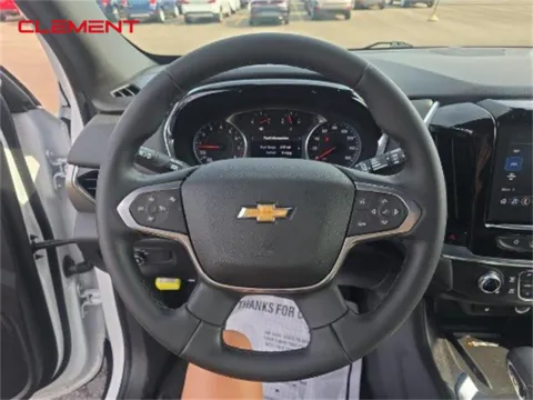 More photos of 2023 Chevrolet Traverse LT at Clement Ford, MO