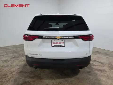 More photos of 2023 Chevrolet Traverse LT at Clement Ford, MO