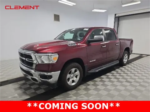 Red 2019 Ram 1500 Big Horn/Lone Star for sale in O'Fallon, MO